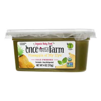 Once Upon Pineapple Of My Eye 7 Mon - 4 OZ - Image 4