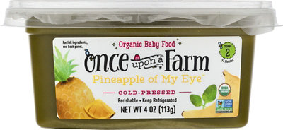 Once Upon Pineapple Of My Eye 7 Mon - 4 OZ - Image 1