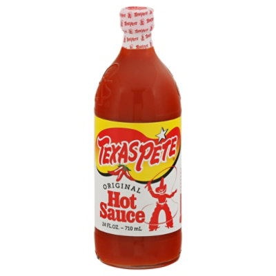 Texas Pete Hot Sauce - 24 Oz - Image 3