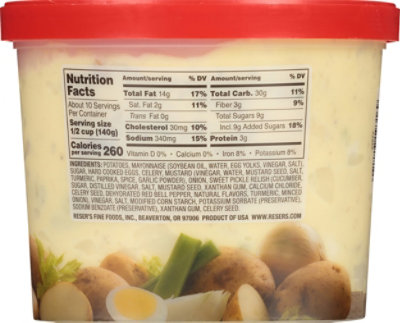 Resers Potato Salad Amish - Image 6