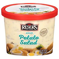 Resers Potato Salad Amish - 3 LB - Image 1