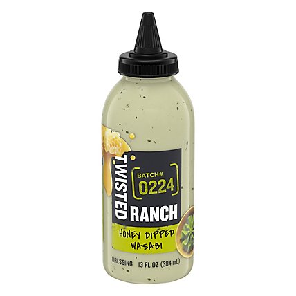 Twisted Ranch Dressing Honey Dipped Wasa - 13 FZ - Image 1
