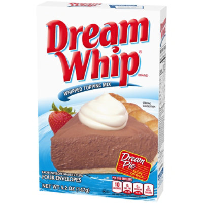 Dream Whip Whipped Topping Mix Packets - 4 Count - Image 6