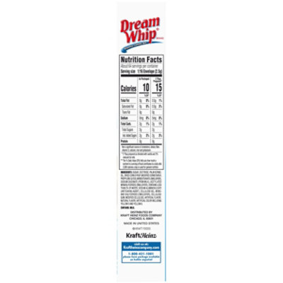 Dream Whip Whipped Topping Mix Packets - 4 Count - Image 7