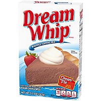 Dream Whip Whipped Topping Mix Packets - 4 Count - Image 4