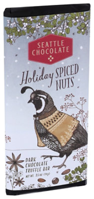 Sea Choc Spiced Nuts Bar Holiday - EA - Image 8