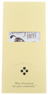 Sea Choc Spiced Nuts Bar Holiday - EA - Image 1