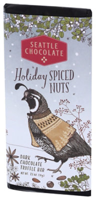 Sea Choc Spiced Nuts Bar Holiday - EA - Image 6