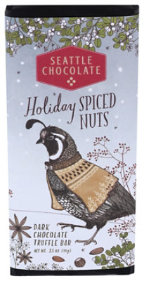 Sea Choc Spiced Nuts Bar Holiday - EA - Image 7