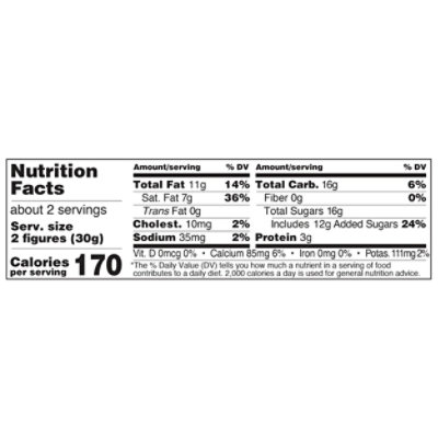 Kinder Hollow Milk Chocolate Santa Ornament Holiday Gift 3 Count - 1.58 Oz - Image 3