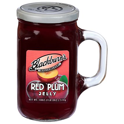 Blackburns Jelly Red Plum - 18 OZ - Image 3