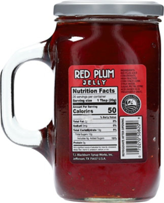 Blackburn's Red Plum Jelly - 18 Oz - Image 5