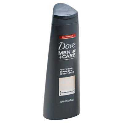 Dove Men Shampoo Complete Care 12 FZ Kings Food Markets