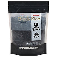 Wel Pac Rice Black - 2 LB - Image 1