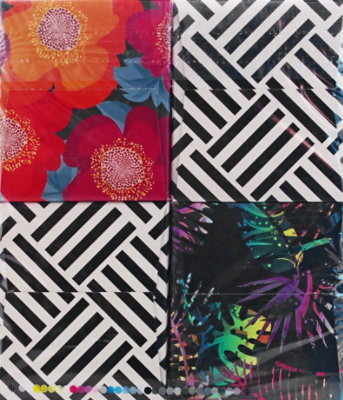 Signature SELECT Facial Tissue Softly 4 Pack Cube - 4-74 CT - Image 4