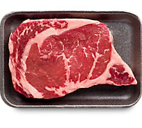 Beef Rib Steak Boneless Imported - LB