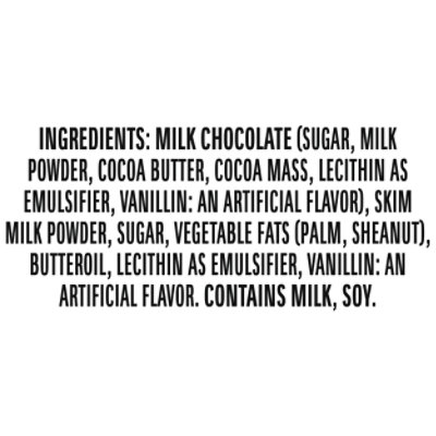 Kinder Hollow Santa Christmas Figure Creamy Milk Chocolate - 3.8 Oz - Image 4