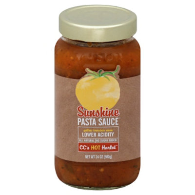 Sunshine Sauce Pasta Hot Harlot - 24 OZ - Pavilions