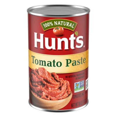 Hunt's Tomato Paste - 18 Oz - Image 1