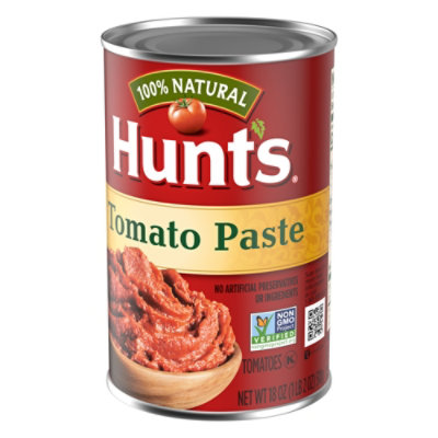 Hunt's Tomato Paste - 18 Oz - Image 3