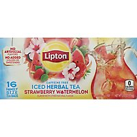 Lipton Herbal Infusions Tea Watermelon - 16 CT - Image 2