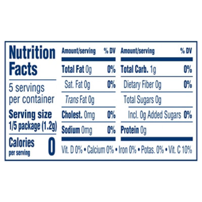 Kool-Aid Unsweetened Strawberry Lemonade Artificially Flavored Powdered Soft Drink Mix - 0.19 Oz - Image 8