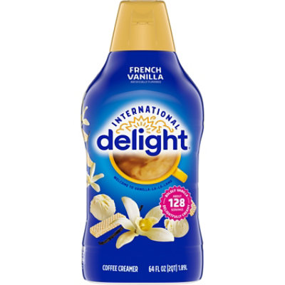 International Delight French Vanilla Coffee Creamer - 64 Fl. Oz. - Image 2