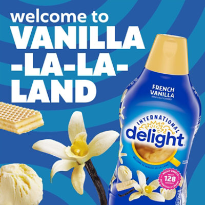 International Delight French Vanilla Coffee Creamer - 64 Fl. Oz. - Image 5