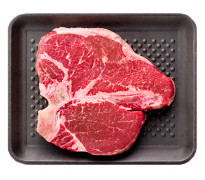 Beef Loin Porterhouse Steak Value Pack Imported - 3 Lb - Image 1