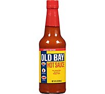 OLD BAY Hot Sauce - 10 Oz