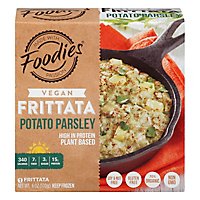 Foodies Frittata Potato Parsley - 6 OZ - Image 3