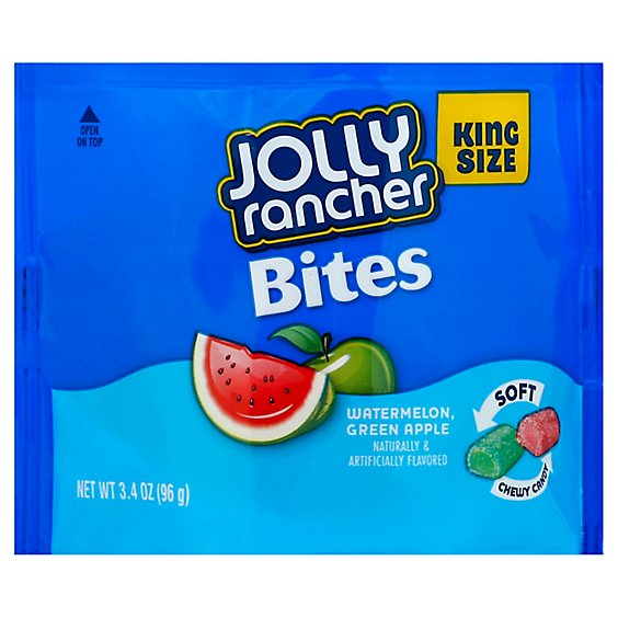 Jolly Rancher Bites King Size - 3.4 OZ