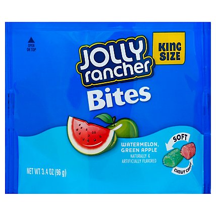 Jolly Rancher Bites King Size - 3.4 OZ - Image 1