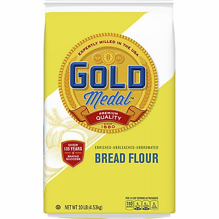 Gold Medal Better Bread - 10 Lb - Image 1