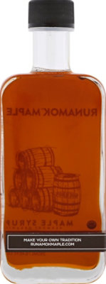Runamok Maple Syrup Maple Brbn Aged - 8.45 OZ - Image 5