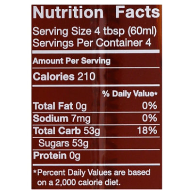 Runamok Maple Syrup Maple Brbn Aged - 8.45 OZ - Image 3