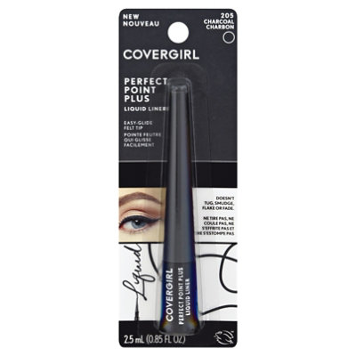 Cg Perfect Point Liquid Liner Charcoal 2 - EA - Image 3