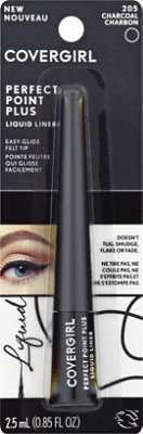 Cg Perfect Point Liquid Liner Charcoal 2 - EA - Image 2