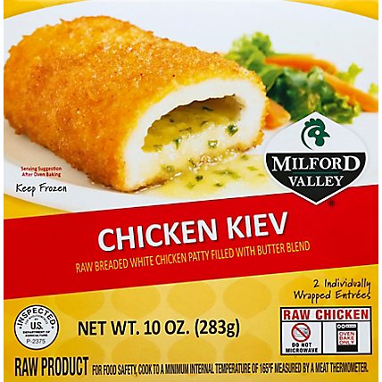 Milford Valley Chicken Kiev - 10 OZ - Image 2
