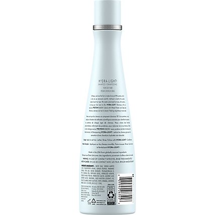 Nexxus Hydra-Light Replenishing Weightless Moisture Shampoo - 13.5 Oz - Image 5