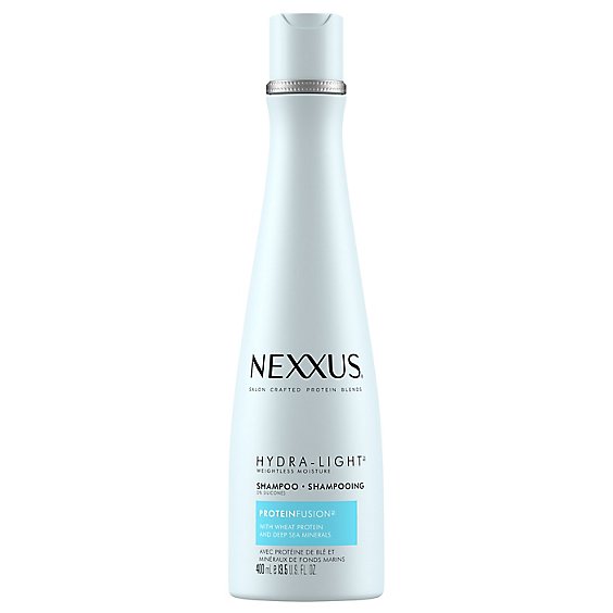Nexxus Hydra-Light Replenishing Weightless Moisture Shampoo - 13.5 Oz
