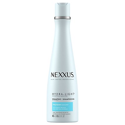 Nexxus Hydra-Light Replenishing Weightless Moisture Shampoo - 13.5 Oz - Image 1