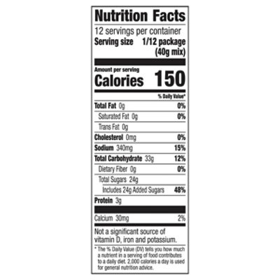 Betty Crocker Angel Food Confetti Cake Mix - 16.7 OZ - Image 4