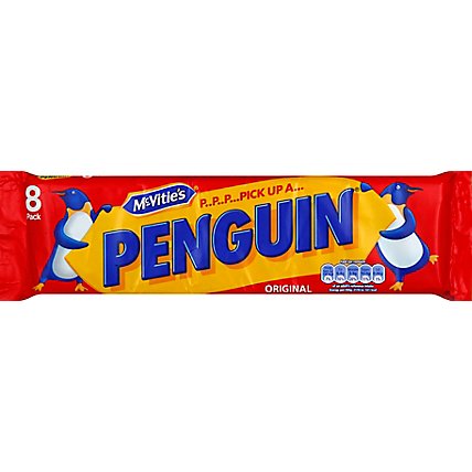 Mcvities Cookie Penguin - 6.94 OZ - Image 2
