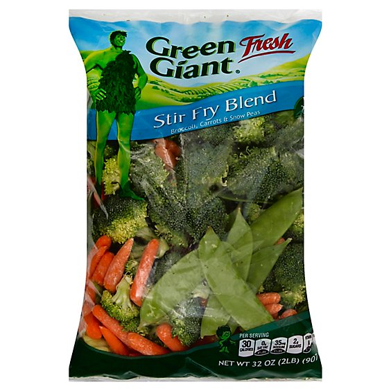 Green Giant Stir Fry Blend - 2 LB