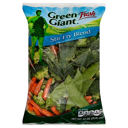 Green Giant Stir Fry Blend - 2 LB - Image 1