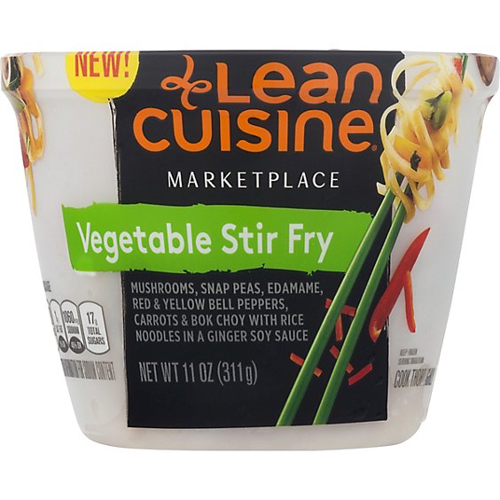 Lean Cuisine Market Vegetable Stir Fry - 11 OZ