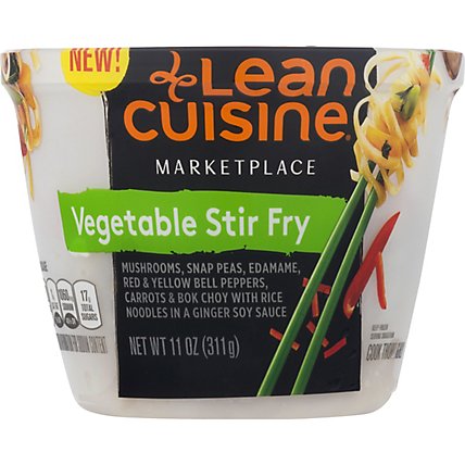 Lean Cuisine Market Vegetable Stir Fry - 11 OZ - Image 1