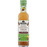 Mazzetti Vinegar Appl Cdr Lmn Cayn - 8.45 OZ - Image 2