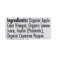 Mazzetti Vinegar Appl Cdr Lmn Cayn - 8.45 OZ - Image 5